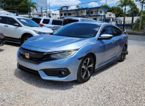Honda Civic Touring