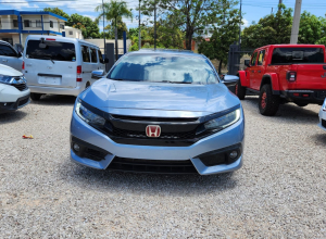 Honda Civic Touring