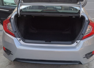 Honda Civic EX-L