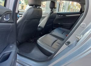 Honda Civic EX-L