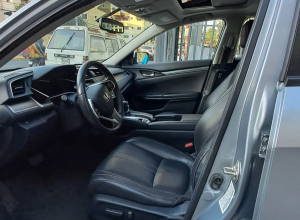 Honda Civic EX-L