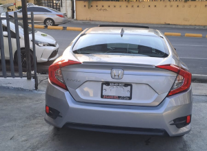 Honda Civic EX-L