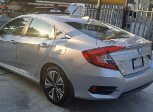Honda Civic EX-L