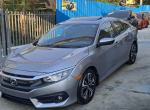 Honda Civic EX-L