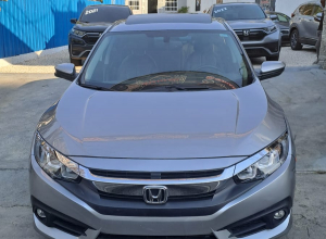 Honda Civic EX-L