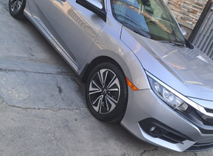 Honda Civic EX-L