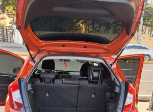 Honda Fit Sport