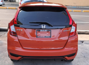 Honda Fit Sport