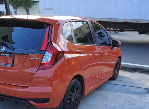 Honda Fit Sport