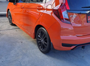 Honda Fit Sport