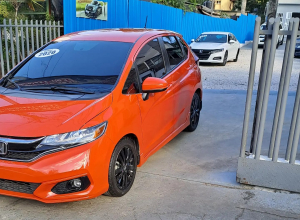 Honda Fit Sport