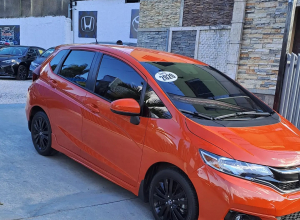 Honda Fit Sport