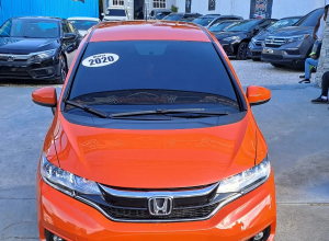 Honda Fit Sport