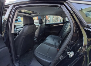 Honda Civic Touring
