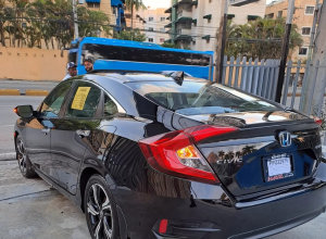 Honda Civic Touring