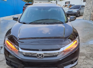 Honda Civic Touring