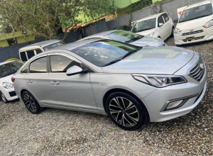 Hyundai Sonata LF