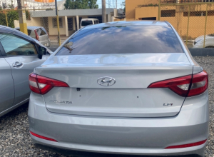Hyundai Sonata LF