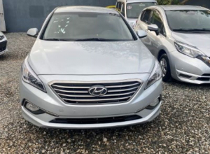 Hyundai Sonata LF