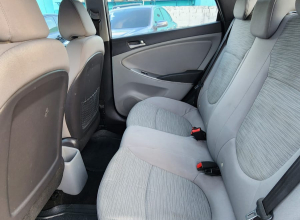 Hyundai Accent Básico