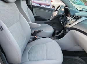 Hyundai Accent Básico