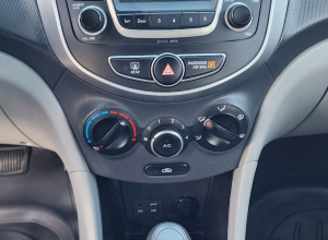 Hyundai Accent Básico