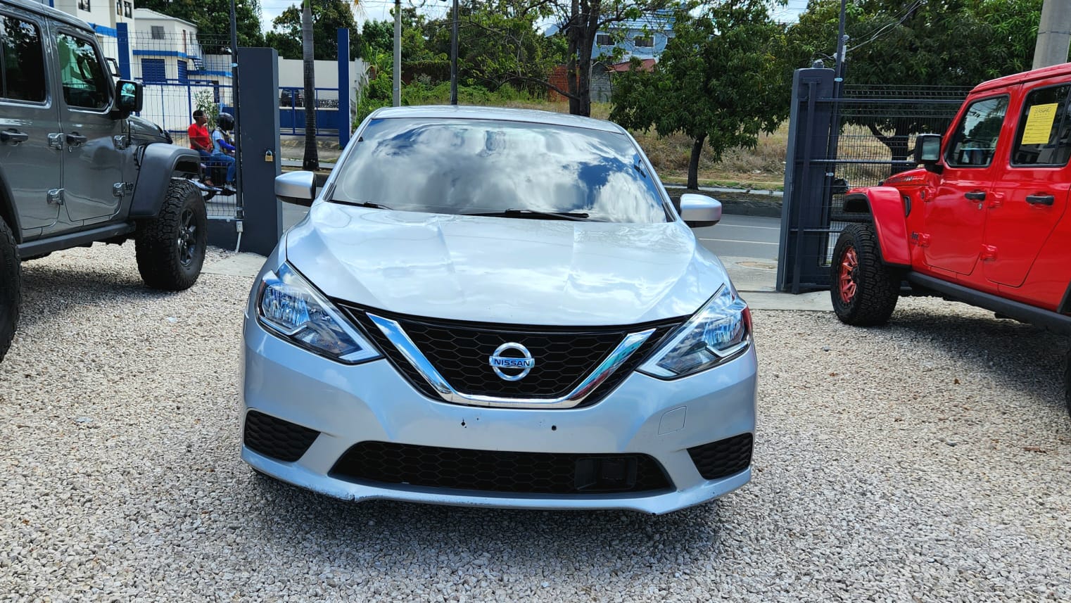 Nissan Sentra SV