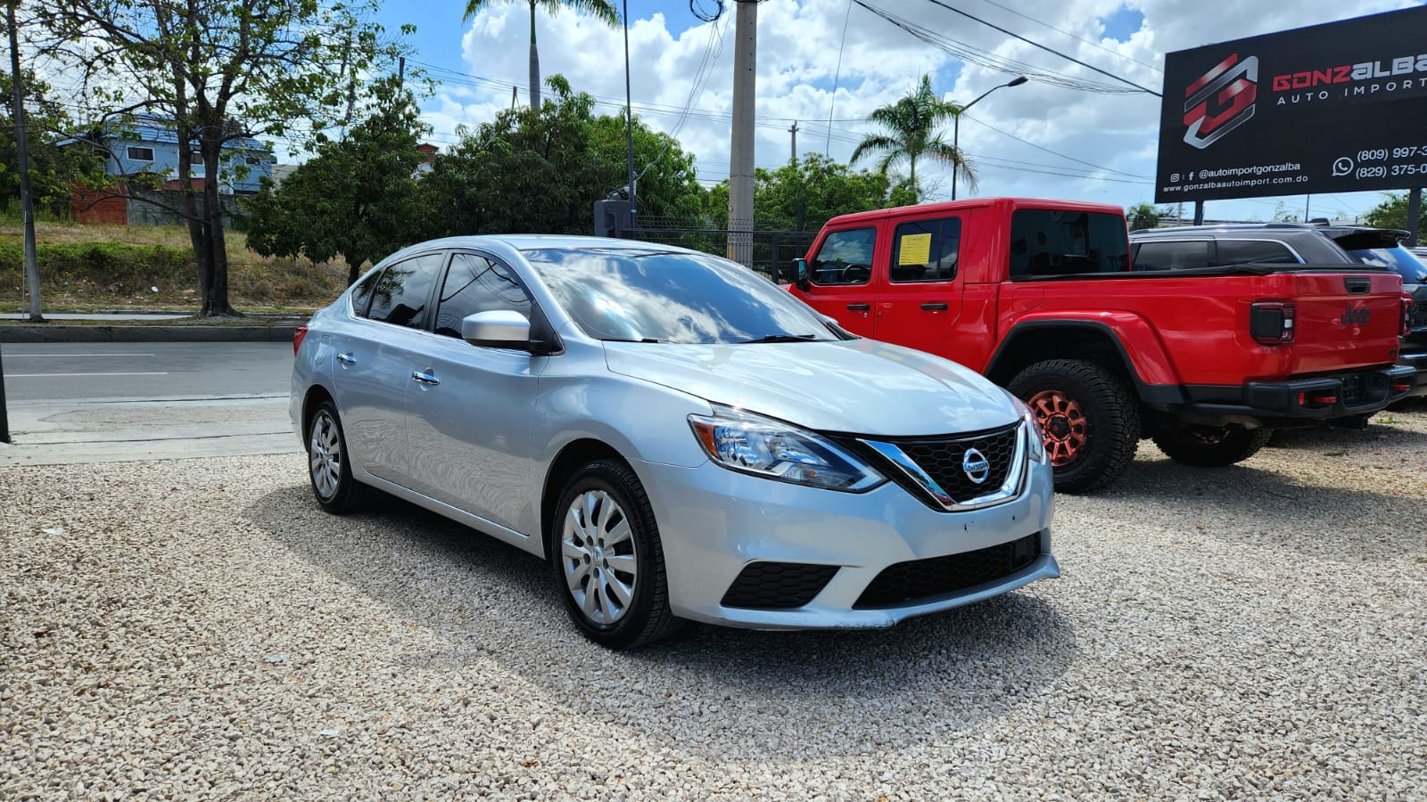 Nissan Sentra SV