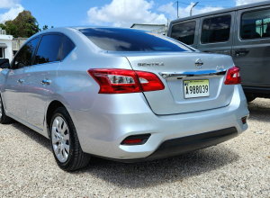 Nissan Sentra SV