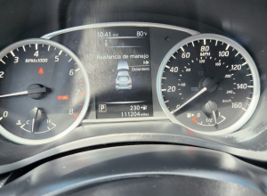 Nissan Sentra SV
