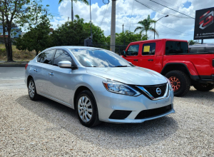 Nissan Sentra SV