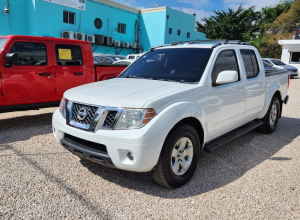 Nissan Frontier SE