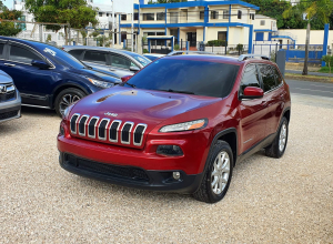 Jeep Grand Cherokee Altitude