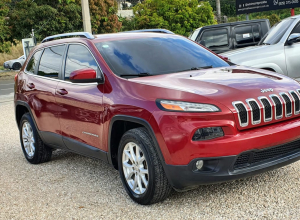 Jeep Grand Cherokee Altitude