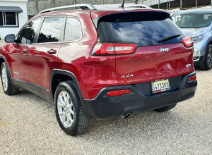 Jeep Grand Cherokee Altitude