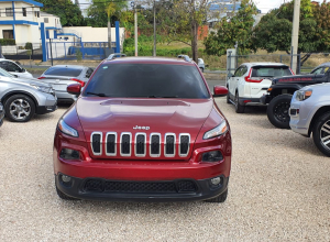 Jeep Grand Cherokee Altitude