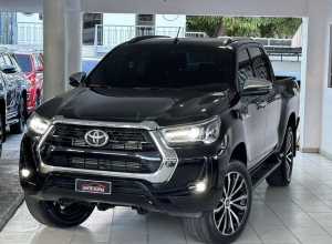 Toyota Hilux Limited