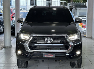 Toyota Hilux Limited