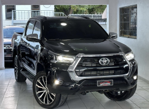 Toyota Hilux Limited