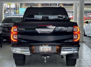 Toyota Hilux Limited