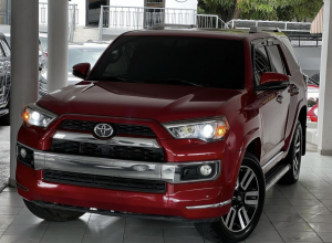 Toyota 4Runner Limited