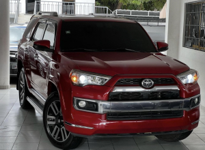 Toyota 4Runner Limited
