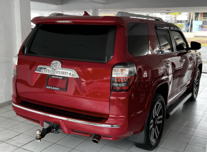 Toyota 4Runner Limited