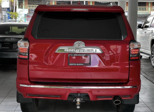 Toyota 4Runner Limited