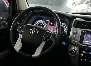 Toyota 4Runner Limited