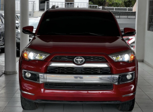Toyota 4Runner Limited