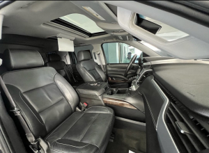 Chevrolet Tahoe LT