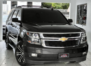 Chevrolet Tahoe LT