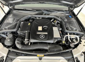 Mercedes-Benz Clase C 300 AMG