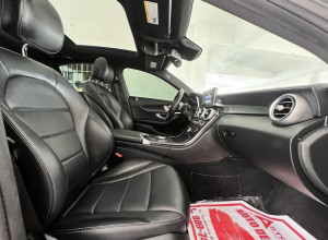 Mercedes-Benz Clase C 300 AMG